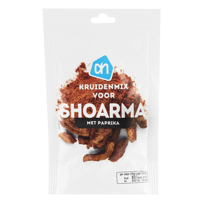 AH Kruidenmix voor shoarma