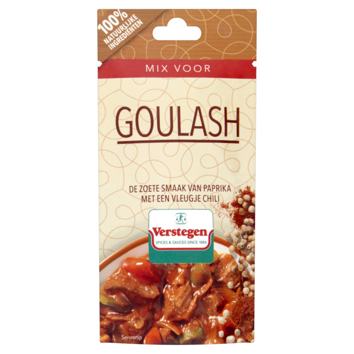 Verstegen Kruidenmix voor goulash