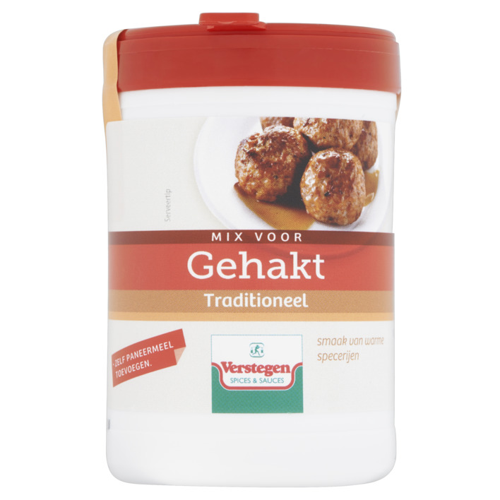 Verstegen Kruidenmix voor gehakt