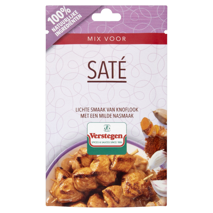 Verstegen Kruidenmix voor saté