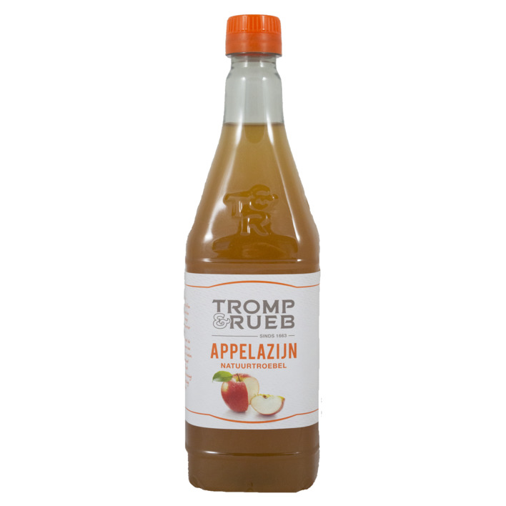 Tromp&Rueb Troebele appelazijn