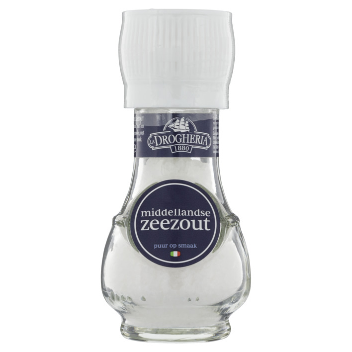 Drogheria Middellandse zeezout