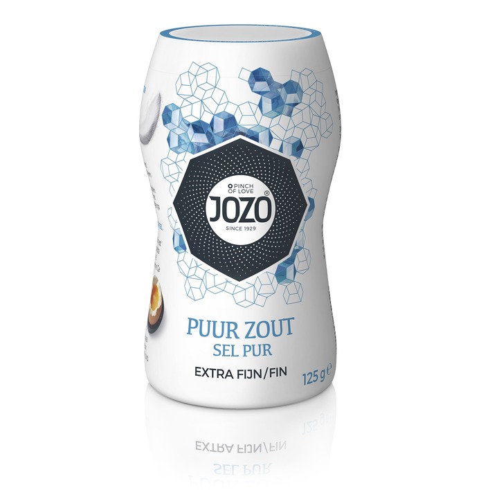 Jozo Naturel tafelzout