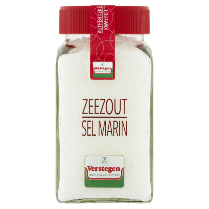 Verstegen Zeezout grof