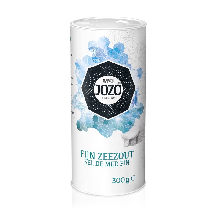 Jozo Sea salt fine