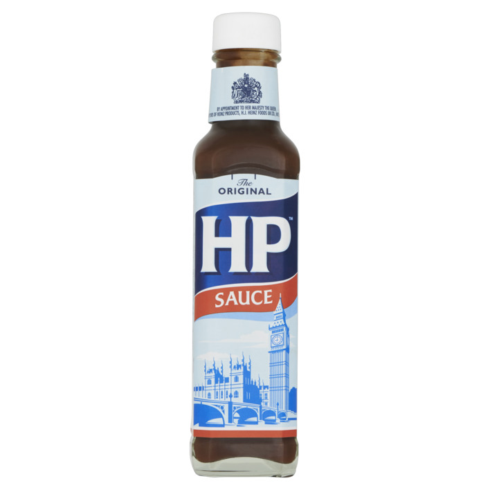 HP The original sauce