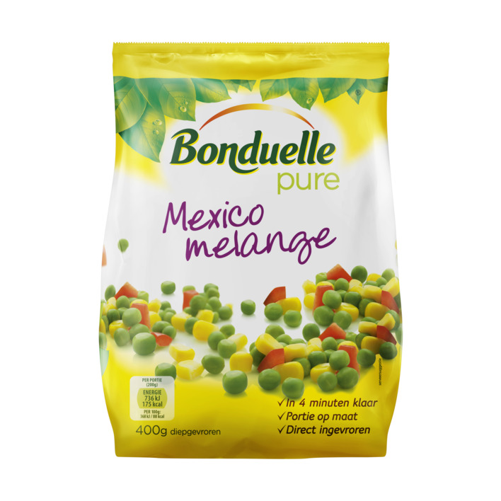 Bonduelle Mexico melange