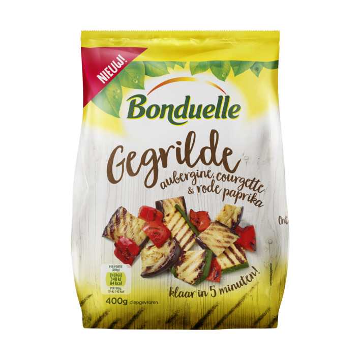 Bonduelle Gegrilde groenten mix