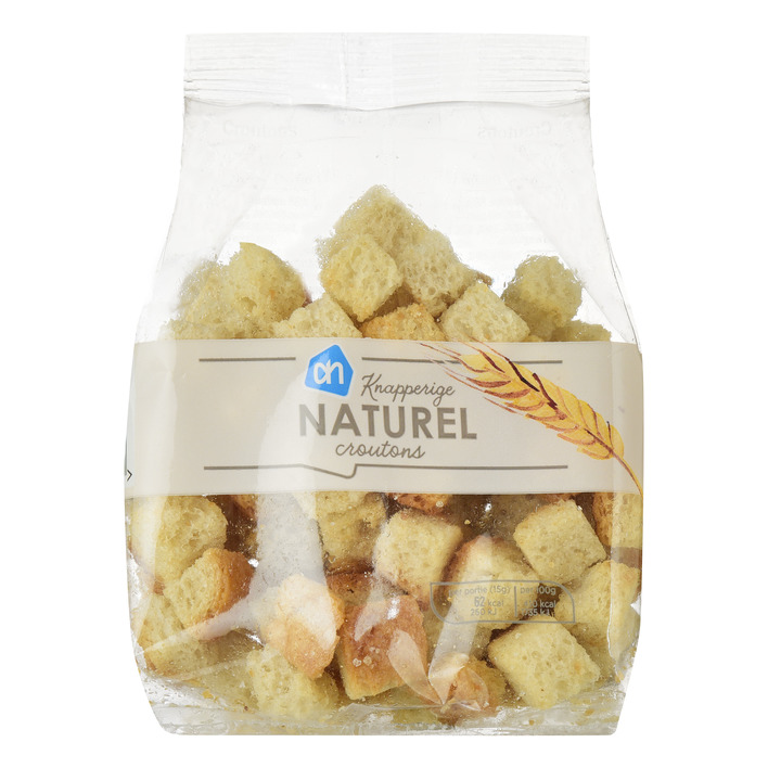 AH Naturel croutons