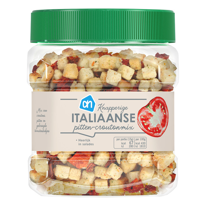 AH Italiaanse croutonmix