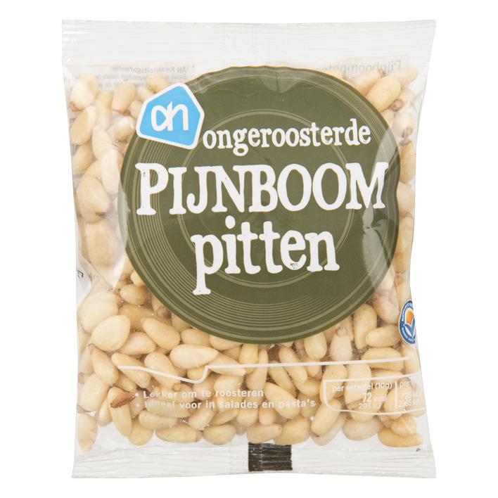 AH Pijnboompitten