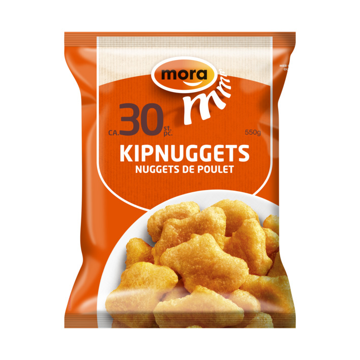 Mora Mini's kipnuggets