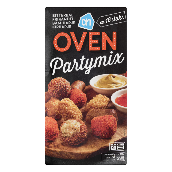 AH Oven partymix