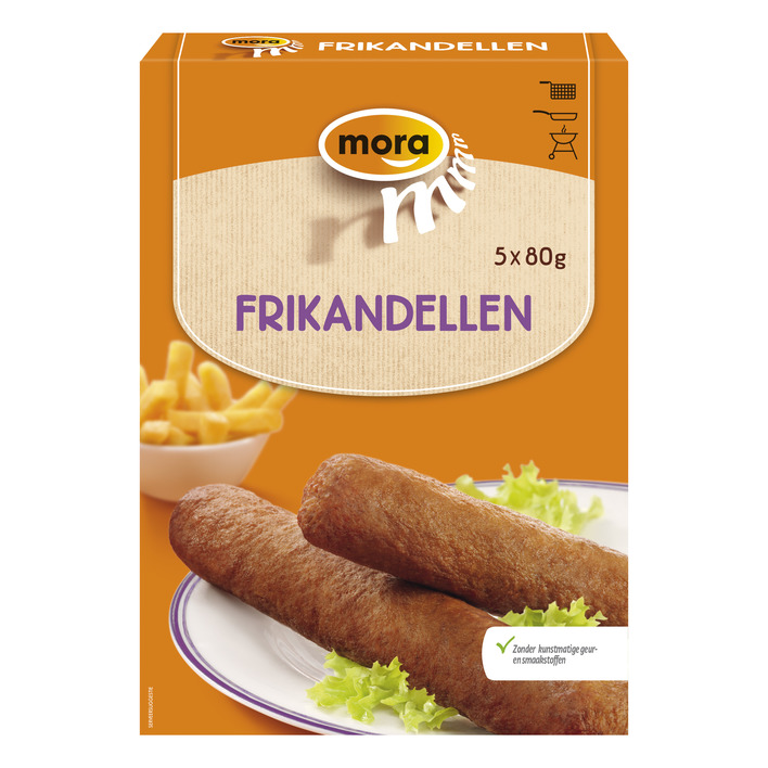 Mora Classics frikandellen