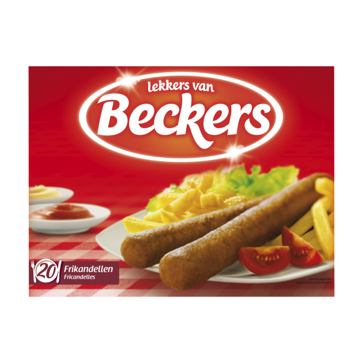 Beckers Frikandellen