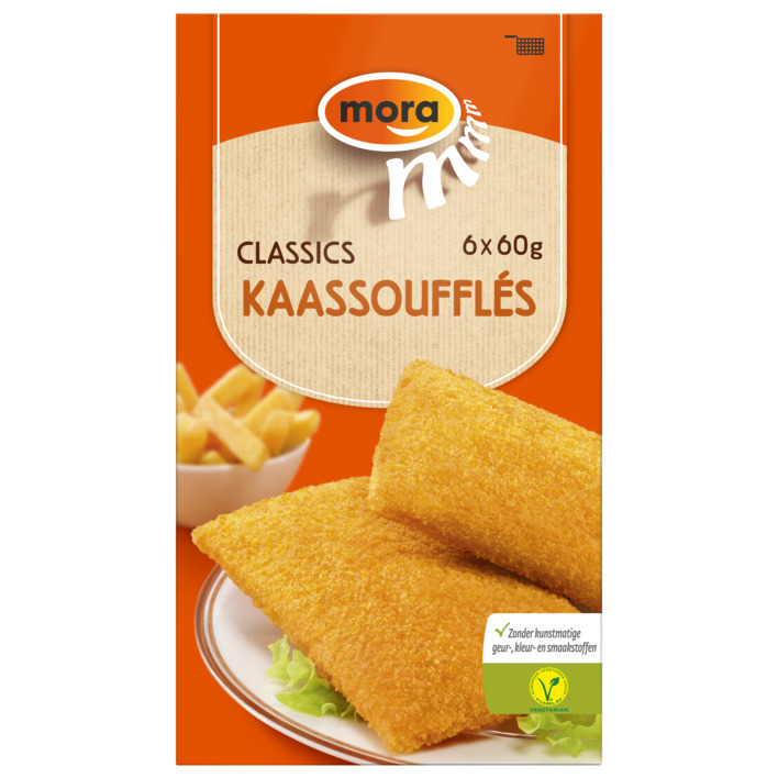Mora Classics kaassoufflés
