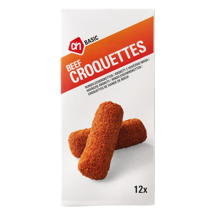 AH Rundvlees kroketten