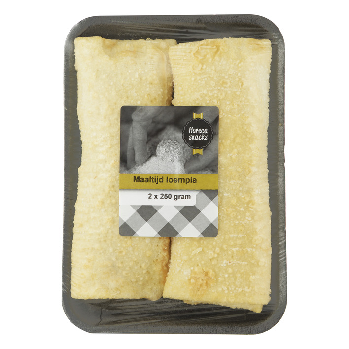 Diepvries Specialist Maaltijd loempia kip ham speciaal