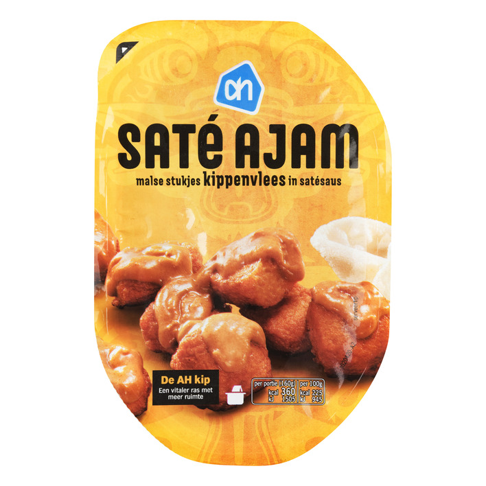 AH Saté ajam