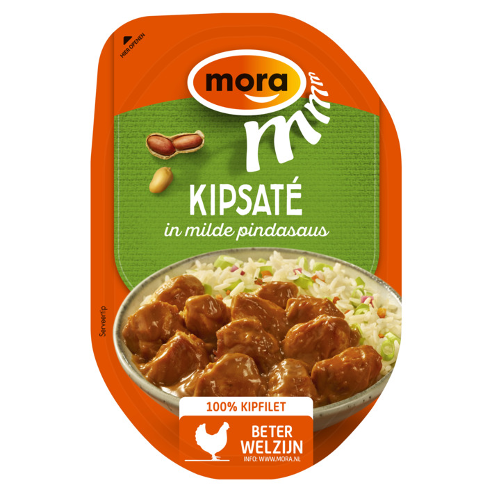 Mora Kipsaté milde pindasaus