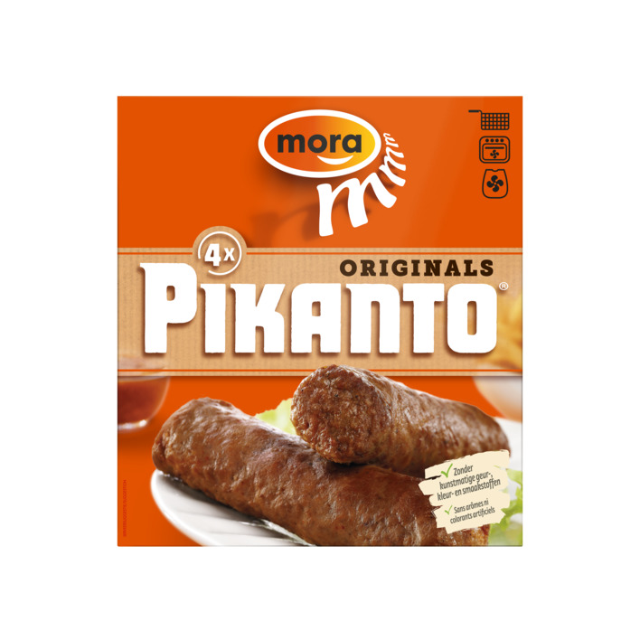 Mora Originals pikanto