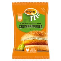 Mora Broodje chickenburger