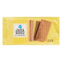 AH Javawafels