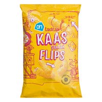 AH Kaas smaak flips