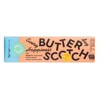 Delicata Reep melkchocolade butterscotch