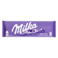 Milka Chocoladereep alpenmelk