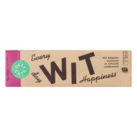 Delicata Reep witte chocolade met vanille aroma
