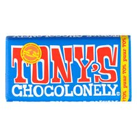 Tony's Chocolonely Reep puur 70%