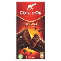 Côte d'Or Chocoladereep puur