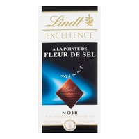 Lindt Excellence zeezout pure chocolade