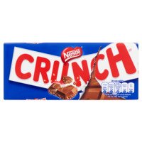 Nestlé Crunch melkchocolade reep