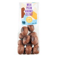 Delicata Paaseitjes gevuld melk pecan karamel