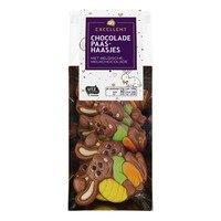AH Excellent Chocolade paashaasjes melk