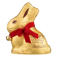 Lindt Gold bunny melk