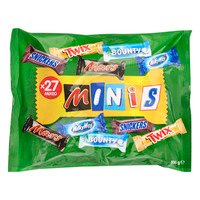 Mars Minimix repen uitdeelzak
