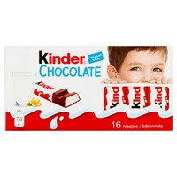 Kinder Chocolade