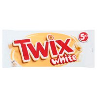 Twix White repen 5-pack