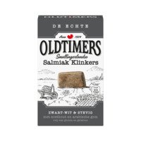 Oldtimers Salmiak klinkers