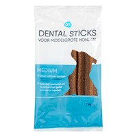AH Dental sticks middelgrote hond