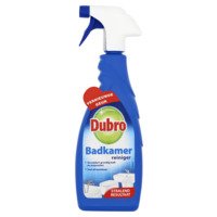 Dubro Badkamerreiniger spray