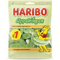 Haribo Appelringen zuur