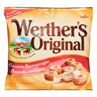 Werther's Original Klassieke roomsnoepjes