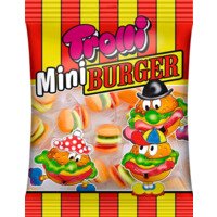 Trolli Party burger mini's