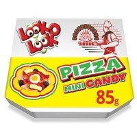 Look-O-Look Mini candy pizza