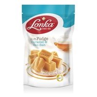 Lonka Soft fudge caramel & zeezout