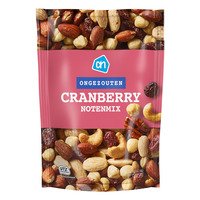 AH Cranberry notenmix ongezouten
